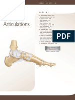 Articulations