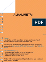 Alkalimetri