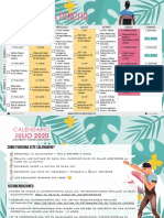 Calendario Julio Javi Ordieres