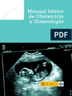 Manual básico obstetricia ginecología - Ministerio