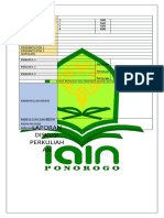 Laporan Diskusi Perkuliahan