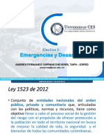 FacEnf_Tema 3-Orgenización Del SEM y UNGRD_2020