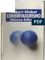Robert Nisbet - Conservadurismo