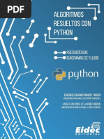 Guía de Python para Principiantes PDF | PDF | Python (lenguaje de ...