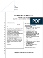 First Amended Complaint Doc 13