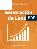 Generacion de Leads 2014