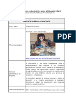 0-Template - O Brincar e As Descobertas Do olhar-CBP