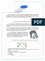 Ensino Religioso 8º Ano - Aula 01