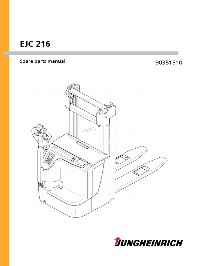 Ejc Serie - 90351510 | PDF | Electric Motor | Piston