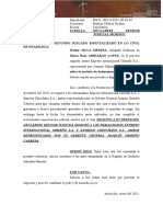 Declarece Deudor Judicial Moroso - Maria Rosa Arriaran