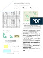 Evaluación Diagnóstica Dibujo Técnico Décimo 2020