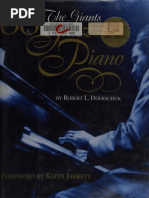 88 The Giants of Jazz Piano | PDF | Jazz | Piano