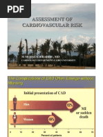 Framingham Risk Score PDF | PDF | Cardiovascular Diseases | Blood Pressure