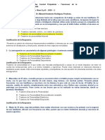 Trastornos de La Personalidad Psiquiatría 2020-2-10mo A y B FE 1