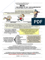 ECA - Dispoe sobre proteção integral