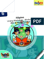 Filipino 6 QTR 1 Module 2 Laarnie