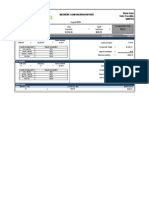 August 2009 Unit Incentive Spiff Incentive $1,050.30 $440.00 + Revenue Incentive $962.78 Compensation Due $2,453