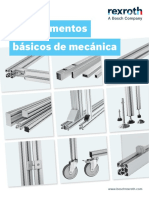 El sistema modular de perfiles de Rexroth