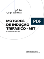 Motores Inducao Trifasico MIT