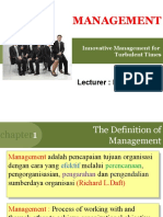 MATERI 1 Innovative Management