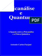 Psicanálise e Quantum