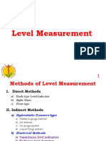 IAC Level Measurement