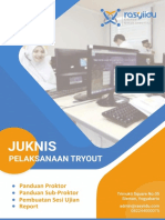 Juknis Panduan Proktor