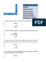 Taller Interes Simple