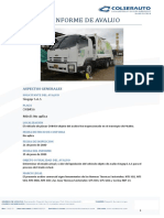 Camion Basura Doble Troque