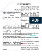 Informe Salida A Campo