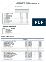 Ejercicio 3