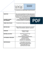 Ficha Tecnica de Capacitacion PTS