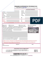 Formulaire D'intervention Nilfisk Blue LIne 2020 Covid19 JNUPHON