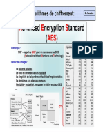 01 Algorithme de Chiffrement AES