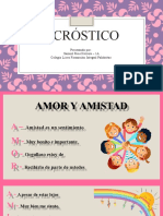 ACRÓSTICO