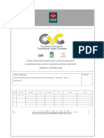 Consultoría especializada para la estructuración de concesiones viales para el corredor Girardot - Neiva