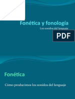7 Fonética y fonología