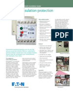 Motor Insulation Protection: Motorguard Automatic Insulation Tester