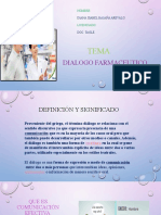 Dialogo Farmaceutico