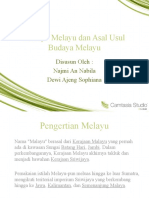 Materi 4 - PPT Bangsa Melayu