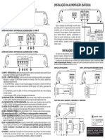 Manual V 600 - 1 e 1000 - 1