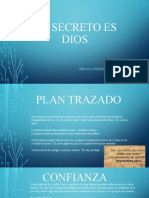 El Secreto Es Dios