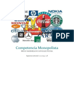 Competencia Monopolista