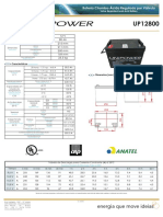 UP12800 (80ah)