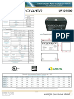UP121000 (100ah)