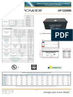UP122000 (200ah)