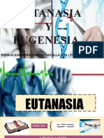 Eutanasia y Eugenesia