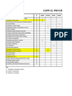 PROGAM KERJA PERIODIK