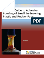 Goss, Bob - Practical Guide To Adhesive Bonding of Small Engineering Plastic and Rubber Parts-Ismithers Rapra Publishing (2010!10!01)