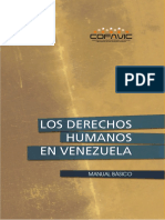 Manual DDHH en Venezuela